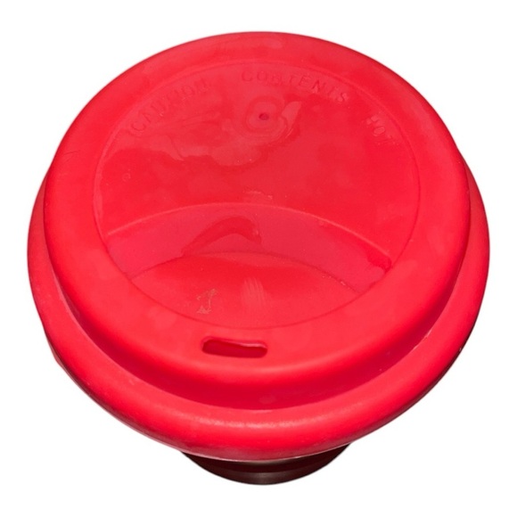 Kahlua reusable coffee ☕️ with silicone sleeve and topper - Picture 4 of 7